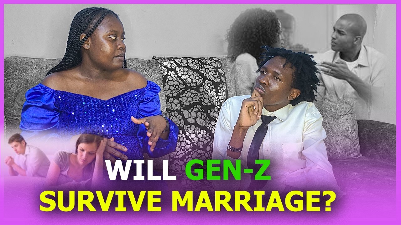 Will Gen -Z Survive Marriage? #genz #marriagelife