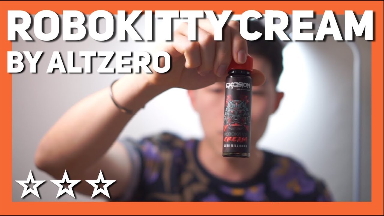 ChupaChups strawberry cream ejuice !