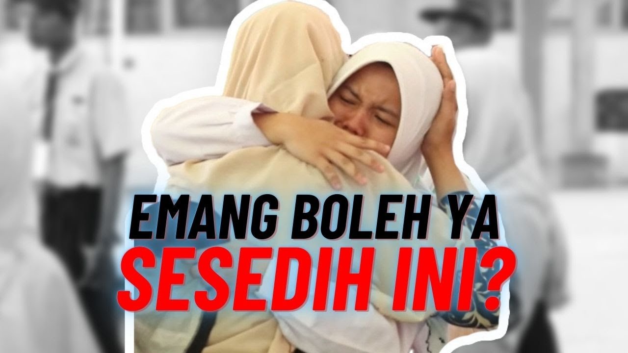 😭😭😭 EMANG BOLEH YA SESEDIH INI? 😭😭😭