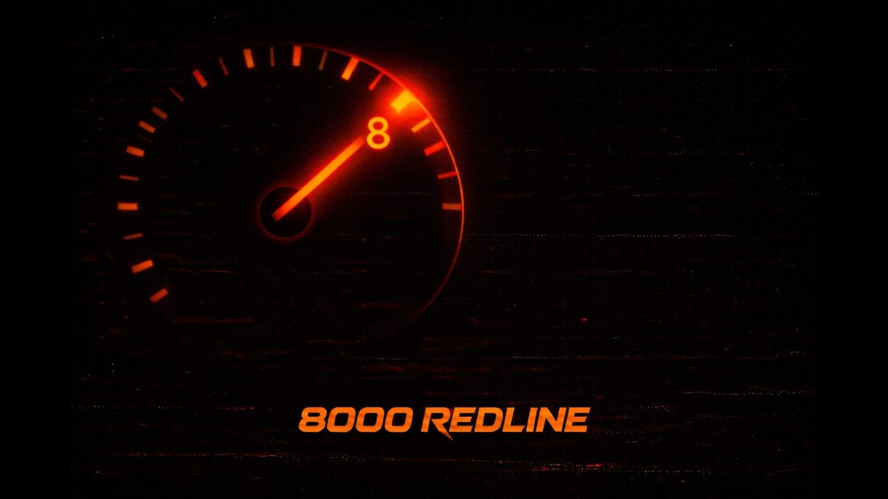 Rider X Raider - 8000 Redline