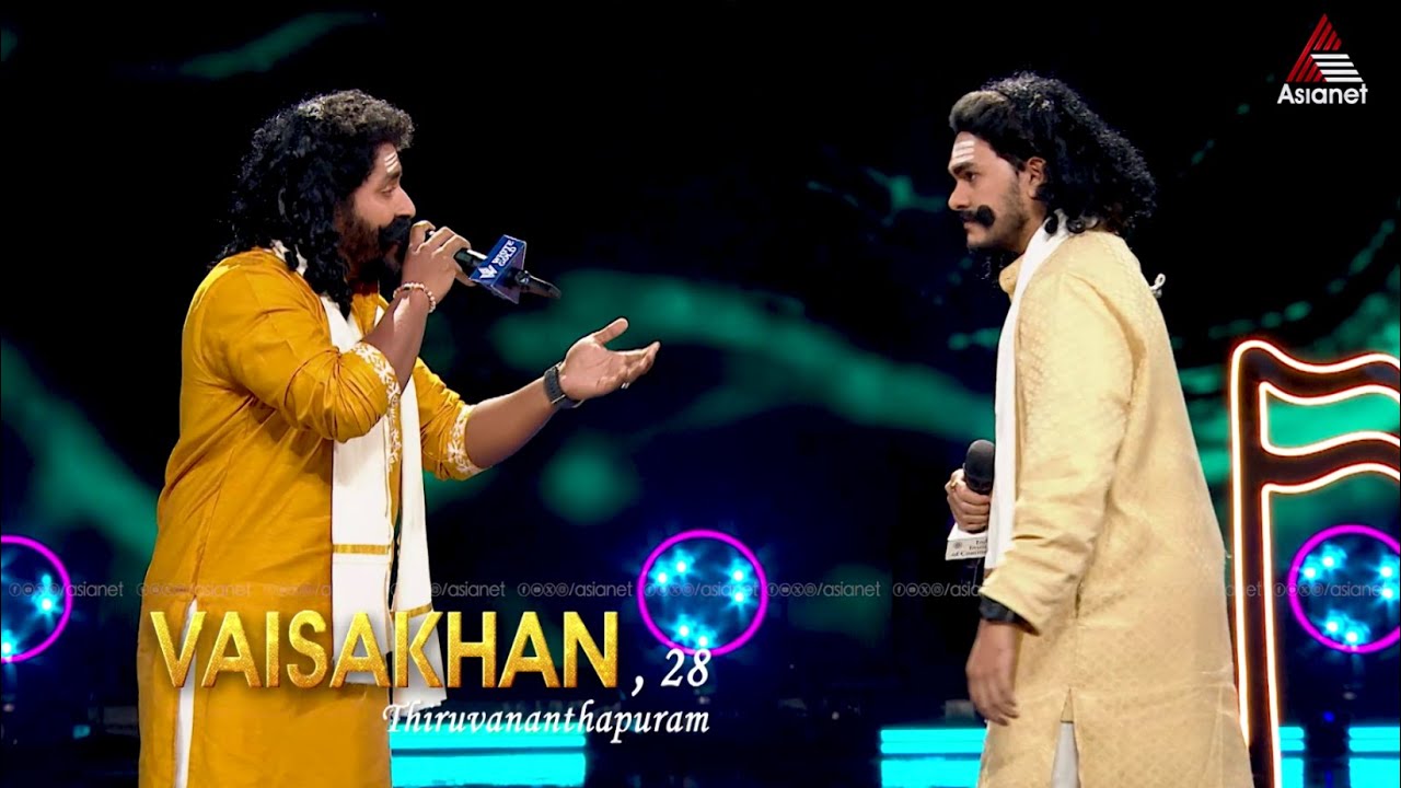 #SS10 One v/s One റൗണ്ടിൽ അത്യുഗ്രൻ പെർഫോമൻസുമായി വൈശാഖനും അർജ്ജുനും