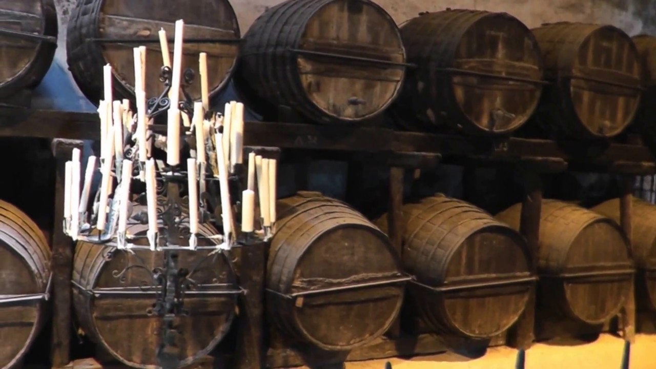 Visita a las Bodegas González Byass. Jerez de la Frontera