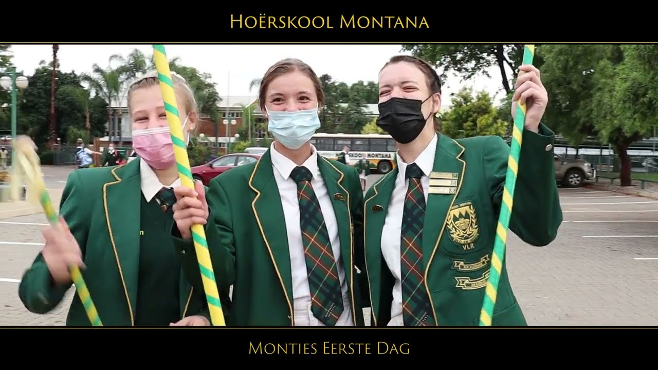 Monties eerste Dag 2022