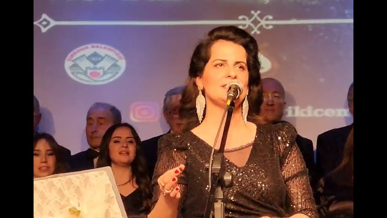 Bahar Gelir Bülbül Öter (Gazelli)  Solist: Hasret AYDIN