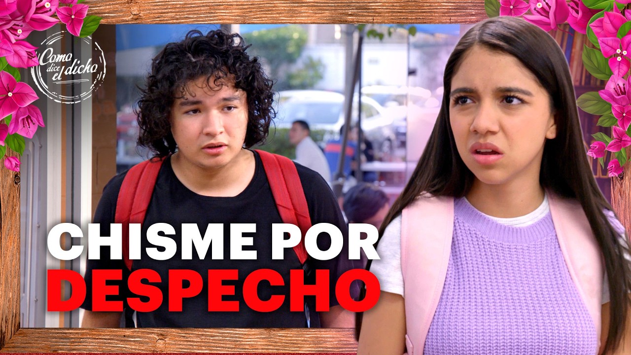 Raúl inventa un CHISME sobre Nelly y todo se SALE de CONTROL | DESEO DE SOLEDAD 4/5 | CDED