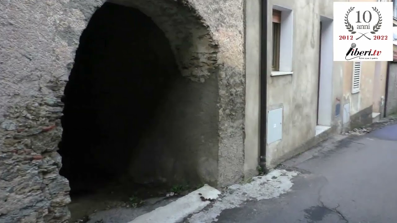 Passeggiando dentro Cicala (Cz)