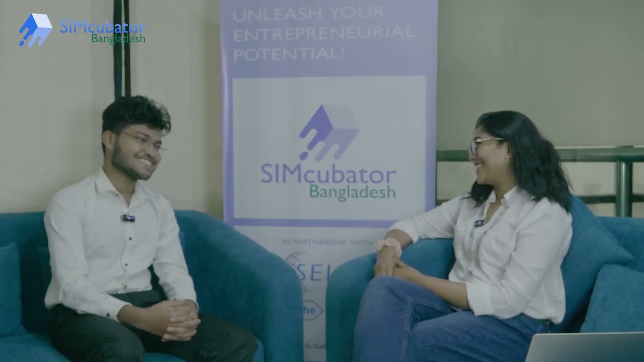 Bortoni - Winner Interview SIMcubator 2025