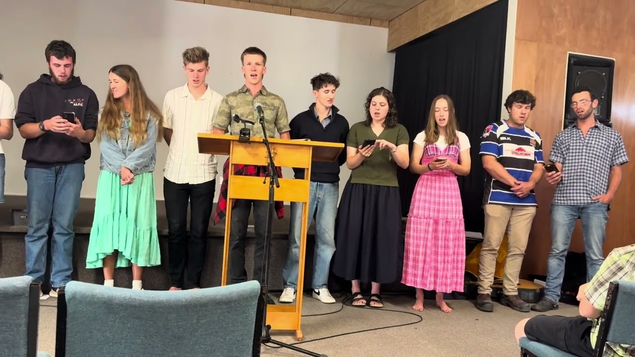 And Can It Be | Taranaki Bible Conference January 2026