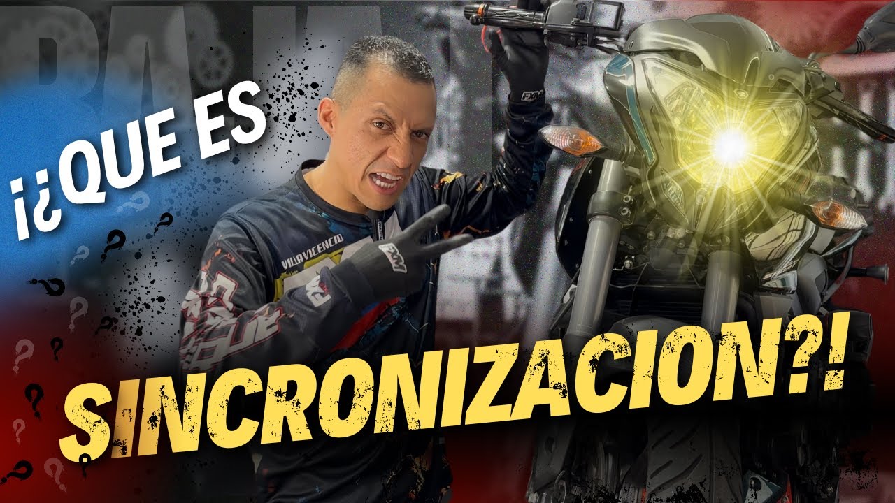 Pulsar NS 200 UG Sincronización de Motor🔥Mantenimiento Básico