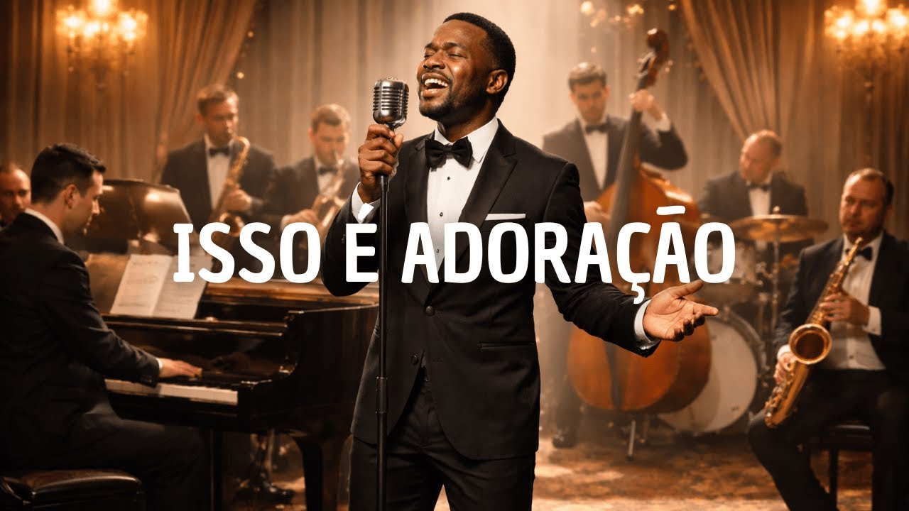 Campeões da Luz | Um louvor em Jazz para celebrar a vitória em Cristo 