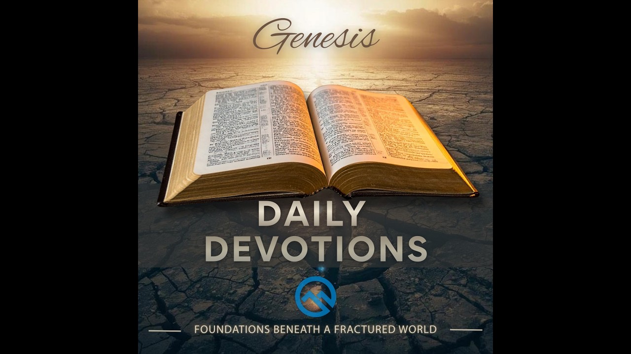 The Pastor's Devotion Tuesday 3 3 2026 The Storm Couldn't Touch Them--  Here's Why
