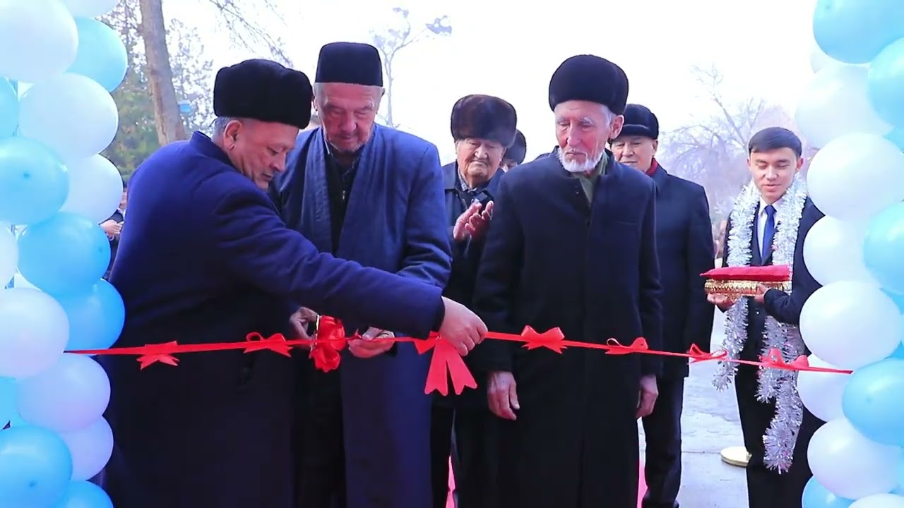Yangi yil arafasida Zarbdor tumanida ta’lim sohasida yangi imkoniyatlar yaratildi
