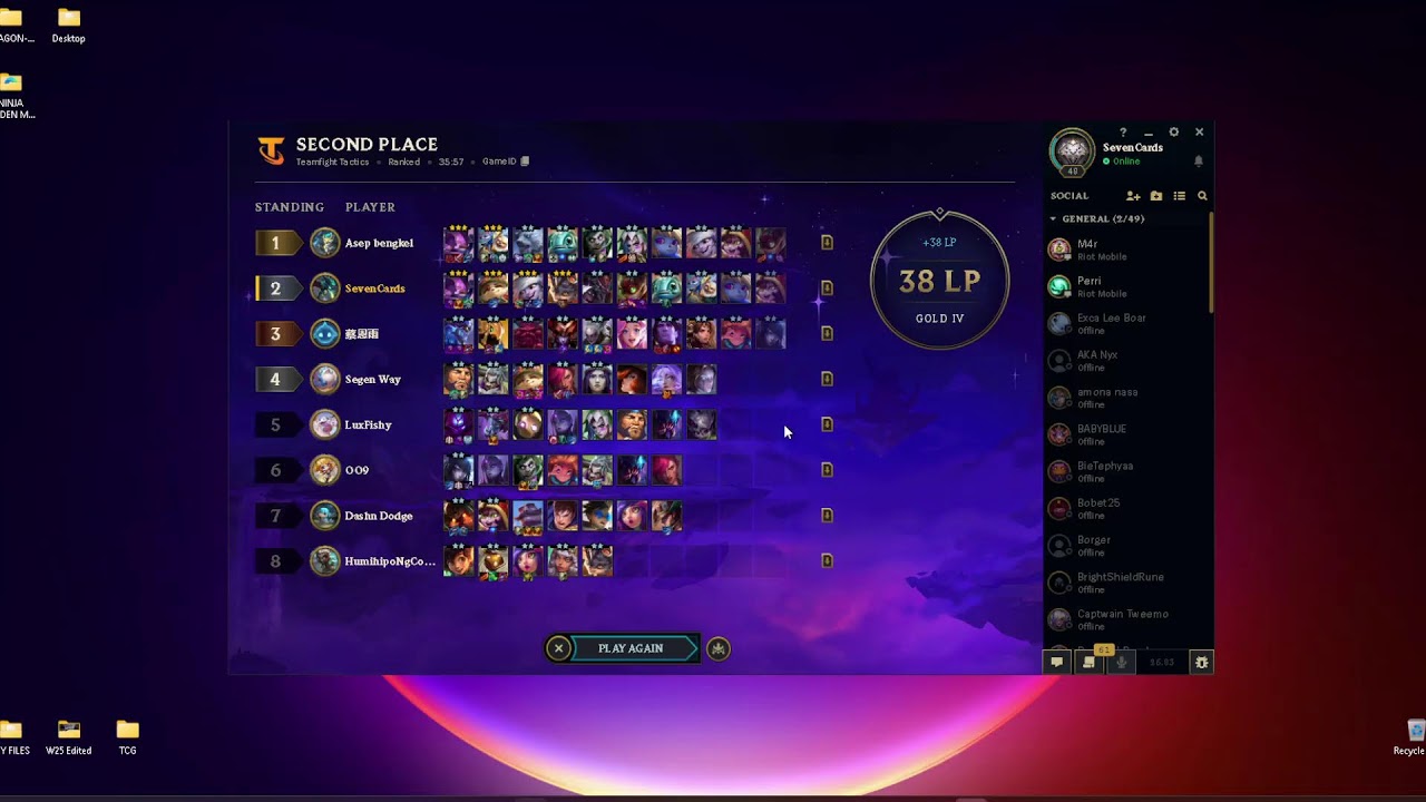 League of Legends: Team Fight Tactics
