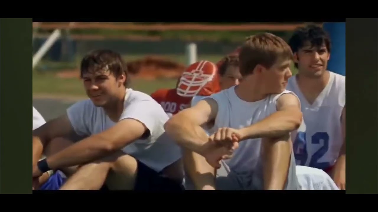 Facing the Giants | Death Crawl Scene