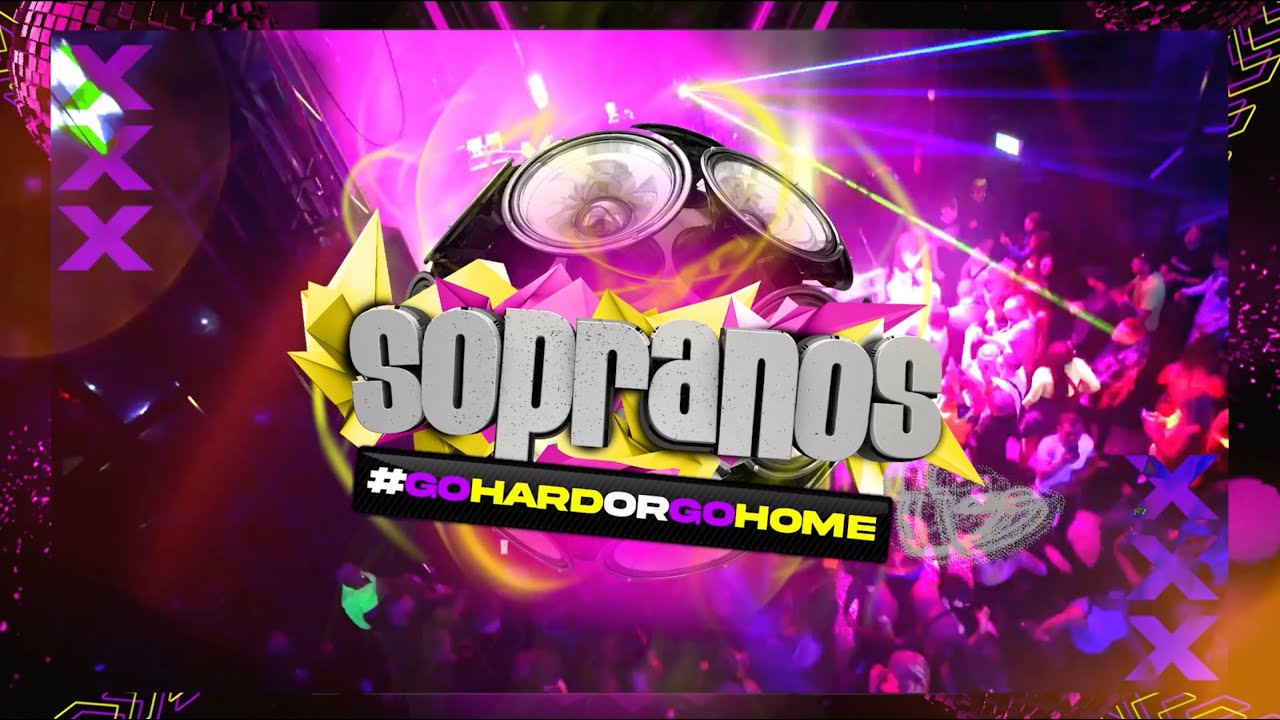 DJ Anna Mac & Little Pea Promo Mix - Sopranos #GoHardOrGoHome