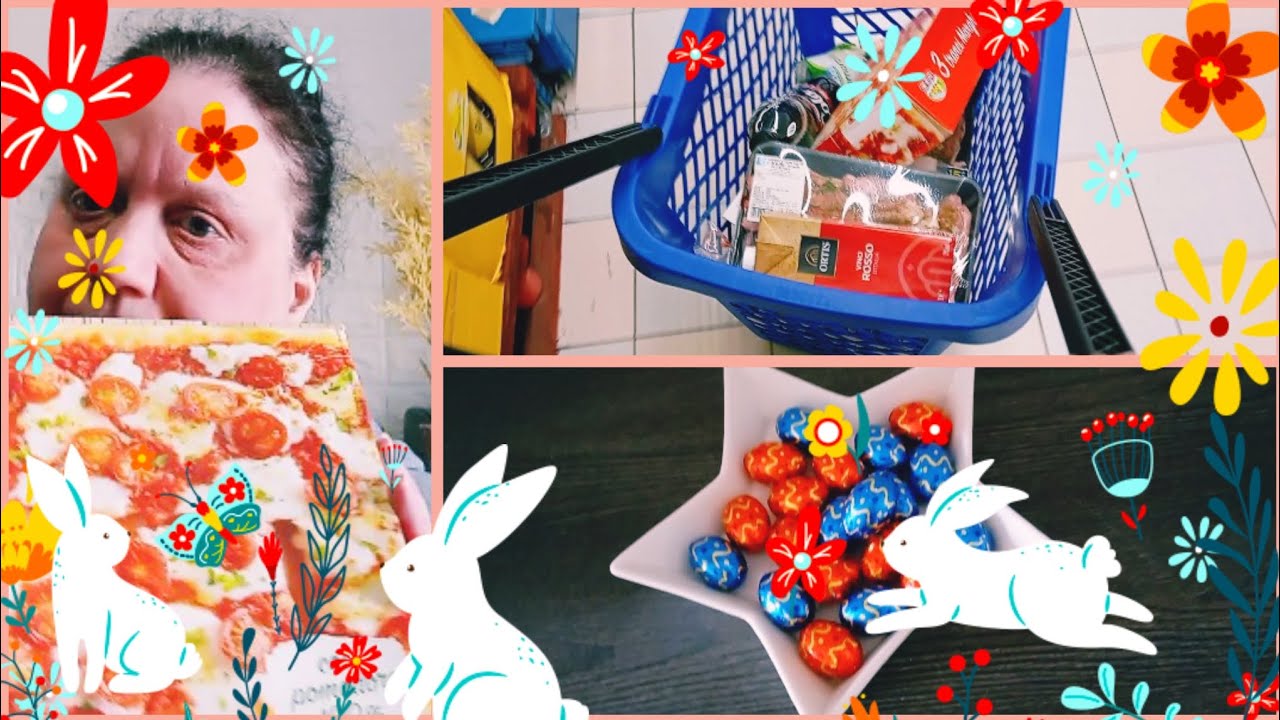 Svuota la spesa🛒🛒