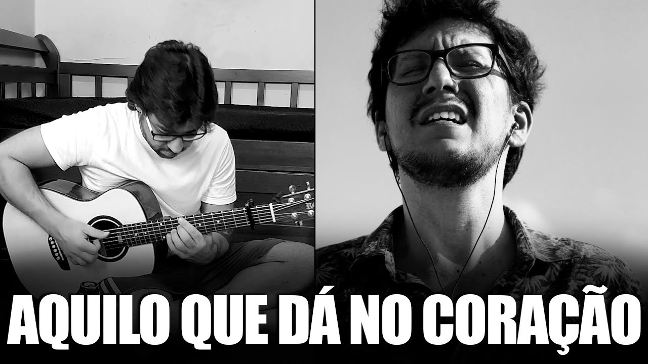 AQUILO QUE DÁ NO CORAÇÃO - Bruno Conde e Brenô