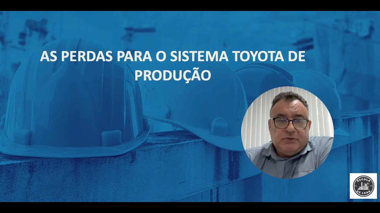 Perdas Para o Sistema Toyota de Produção - Video03