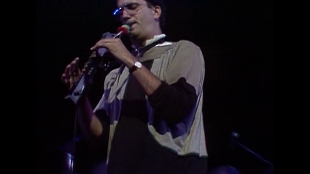 Steps Ahead - In A Sentimental Mood (Live in Tokyo 1986) [Remastered]