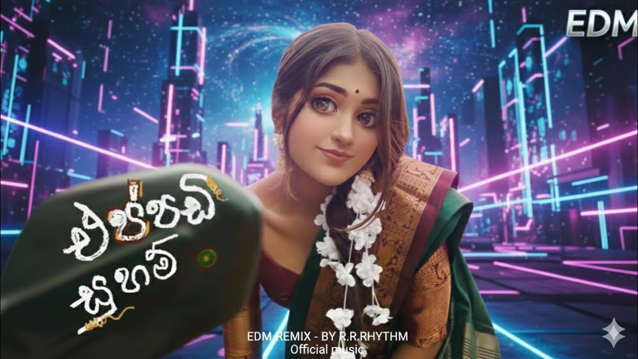 එප්පඩි සුහම් | eppadi suham | අලුත් විදියට ගෙපු Edm Cover song by R R.Rhythm #eppadisuham #eppadi 