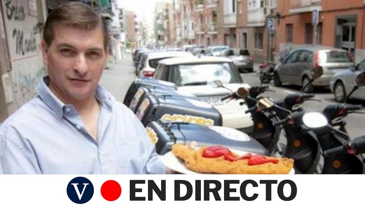 DIRECTO: Juicio contra el Rey del Cachopo