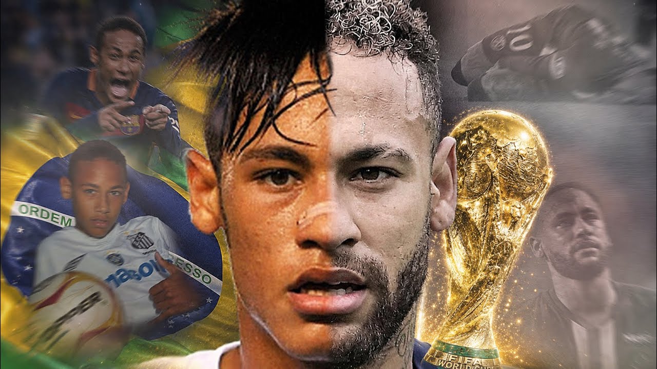 Neymar - ROI sans couronne