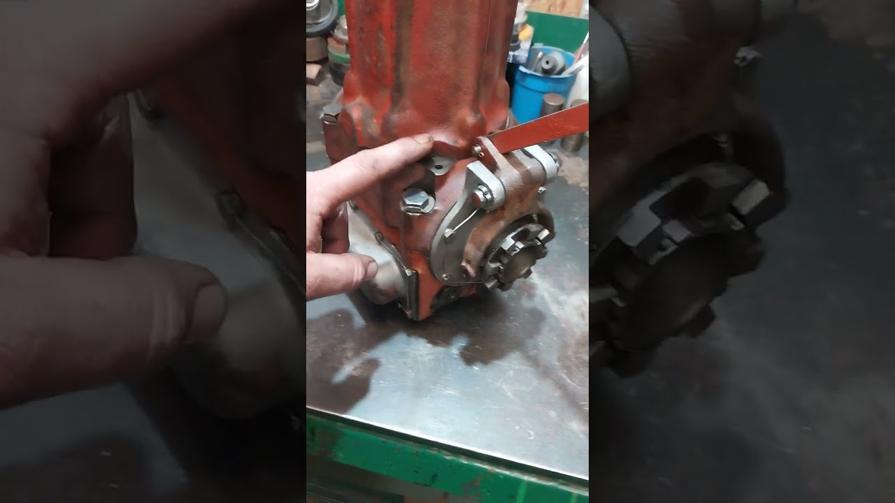 Zetor 50 super doplňkové video hydraulika