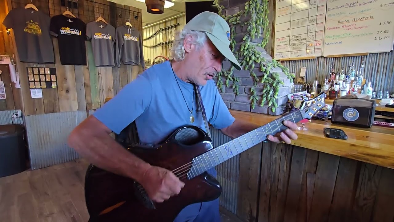 Statesboro blues  live somewhere!