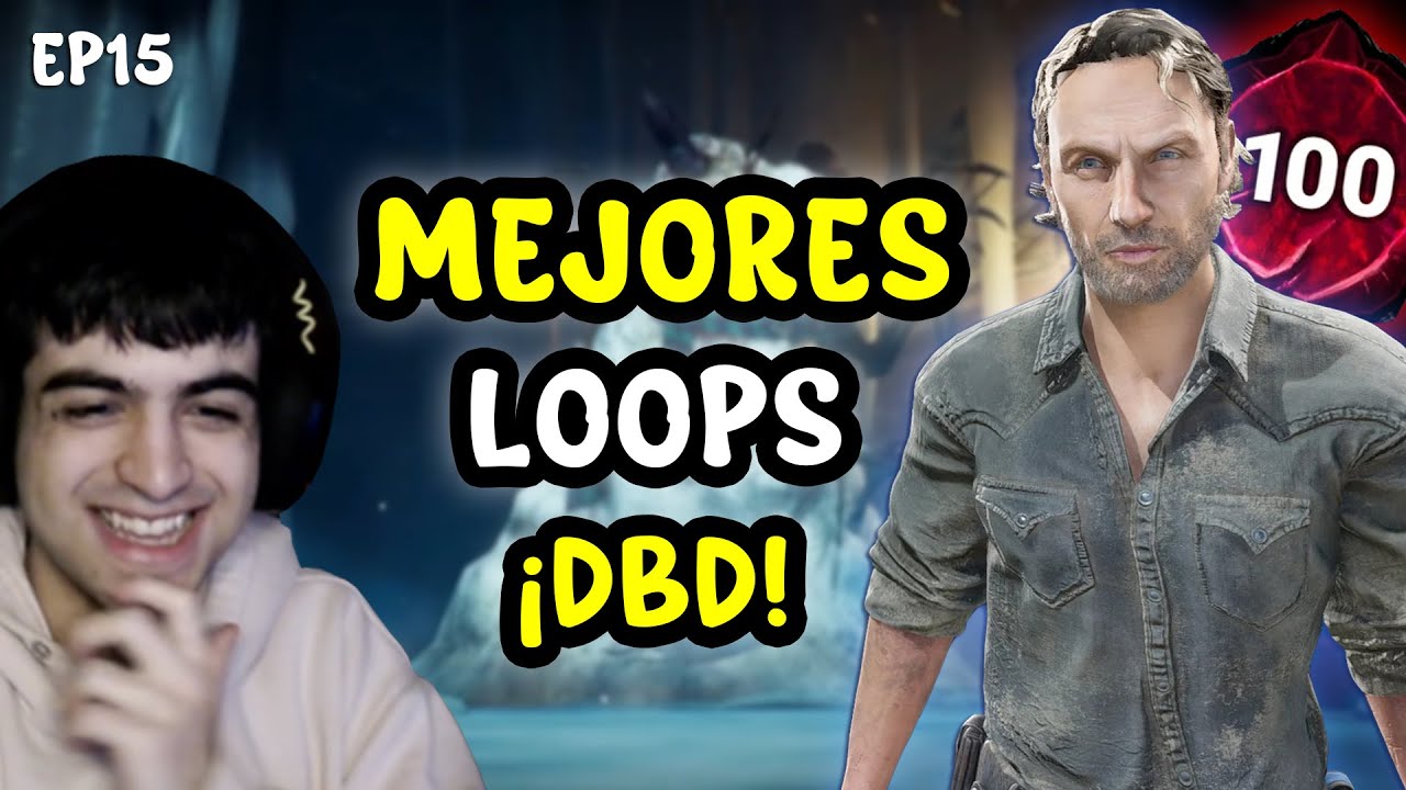 MEJORES LOOPEOS DE MIS STREAMS 15 - Dead by Daylight