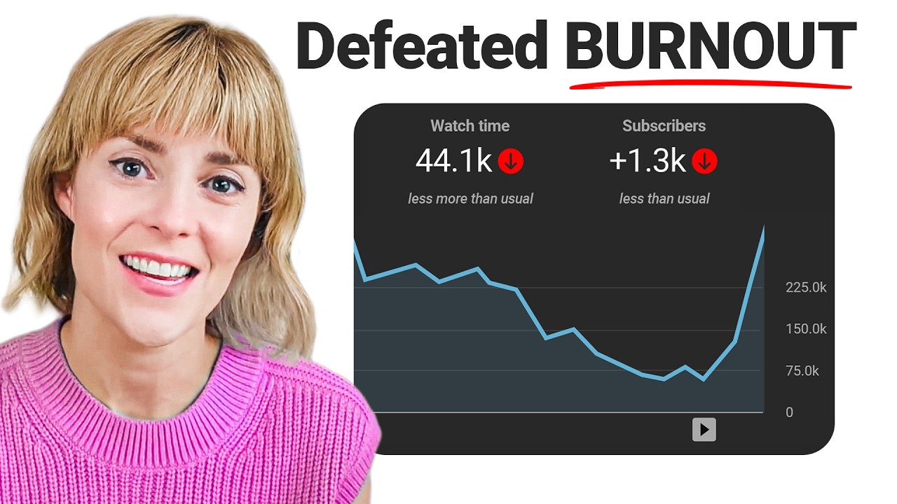 Я взял годичный перерыв в работе на YouTube, и всё изменилось.