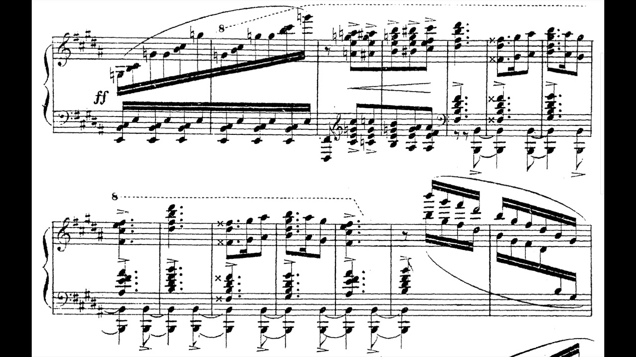 Mily Balakirev - 3 Scherzi