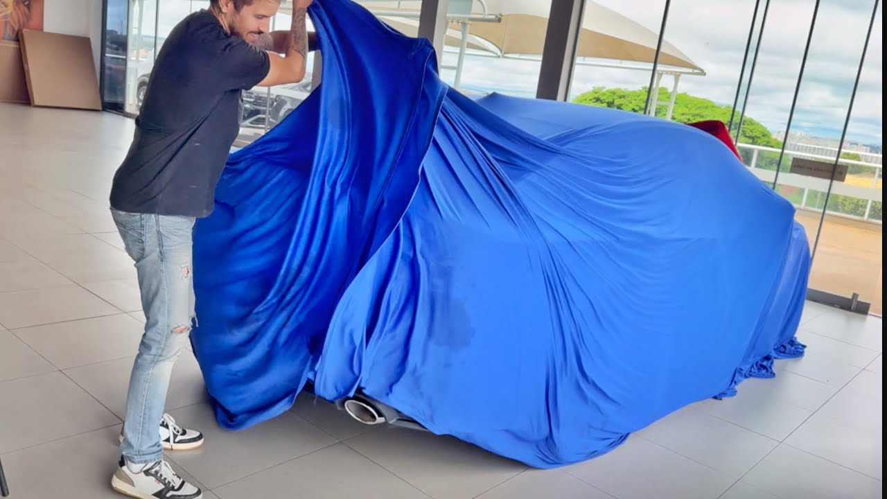 COMPREI UM CARRO 0km mas tem um detalhe… 