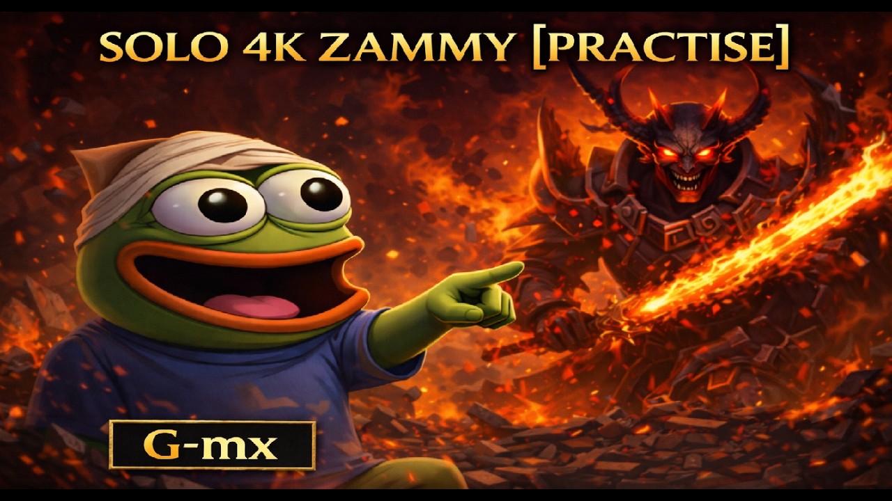 Zammy 4k Scuffed [Practise]