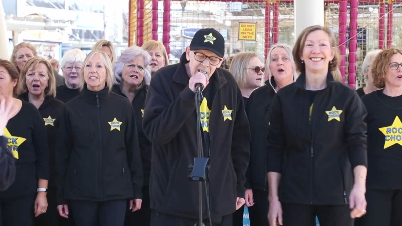 Loco In Acapulco - Rock Choir