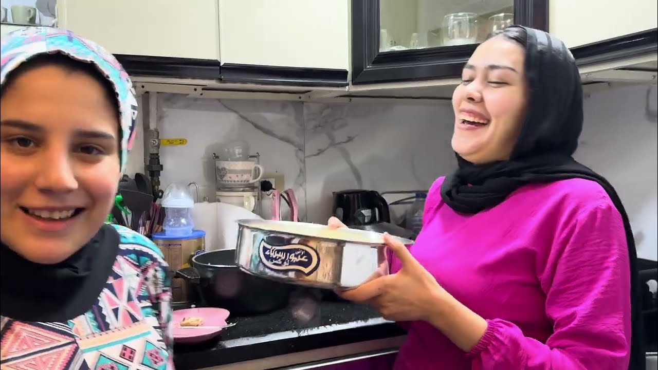 عزمت اهلي علي عقيقه بيبي سند🤍✨