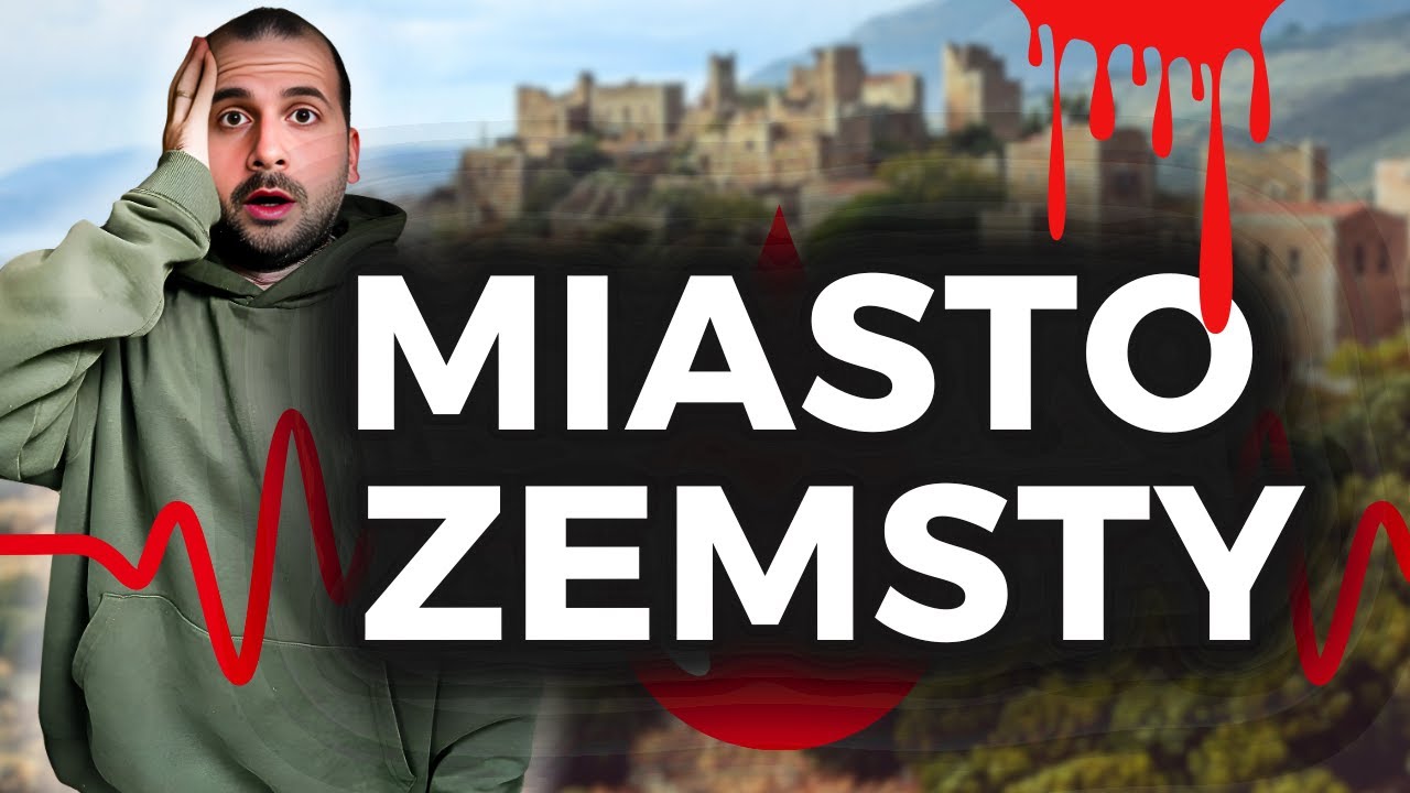 Najbardziej mroczne miasteczko w Grecji! Vanlife na Pelloponezie