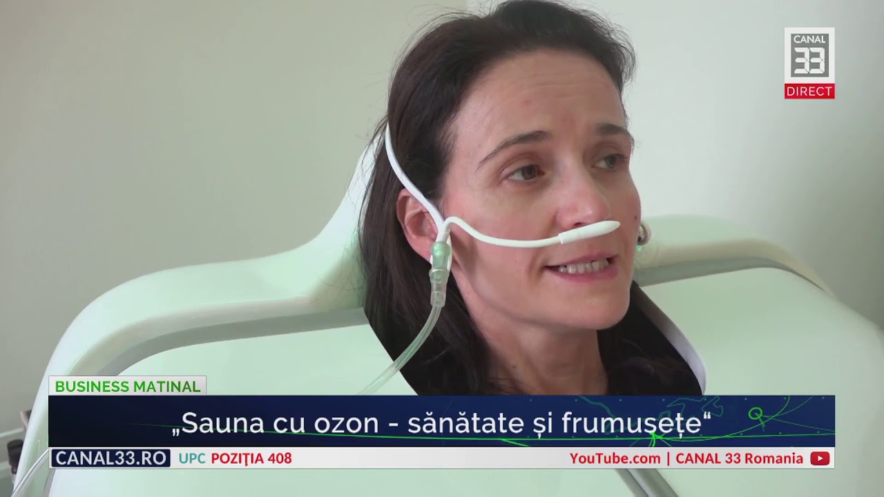 OZONOTERAPIA SI BENEFICIILE EI