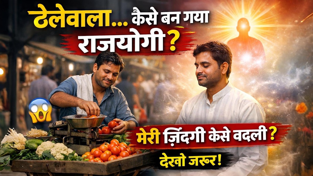 भगवान को मंदिर में ढूंढता रहा… पर शिव बाबा ने मेरी किस्मत बदल दी | सच्ची कहानी
