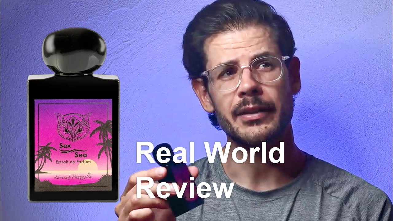 Lorenzo Pazzaglia Sex Sea - real world fragrance review