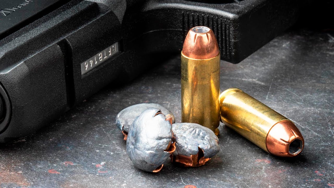 ¿Es el 10mm un Buen Calibre para Autodefensa? 💥