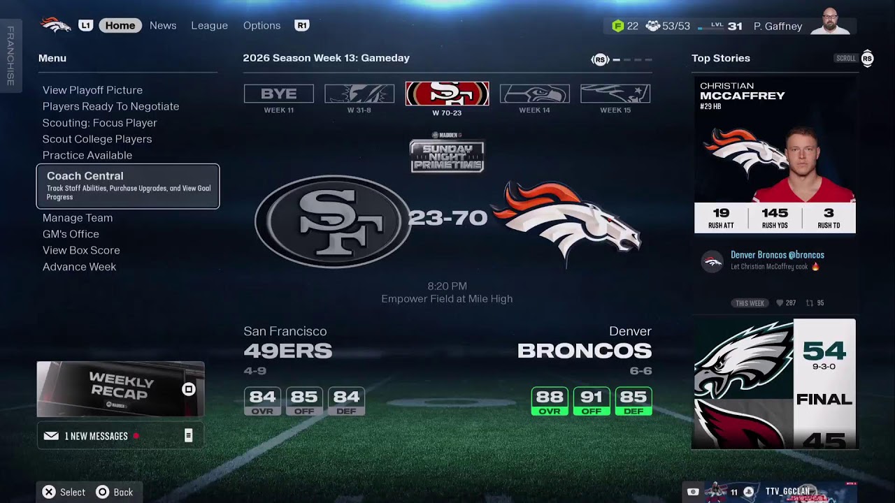 Madden