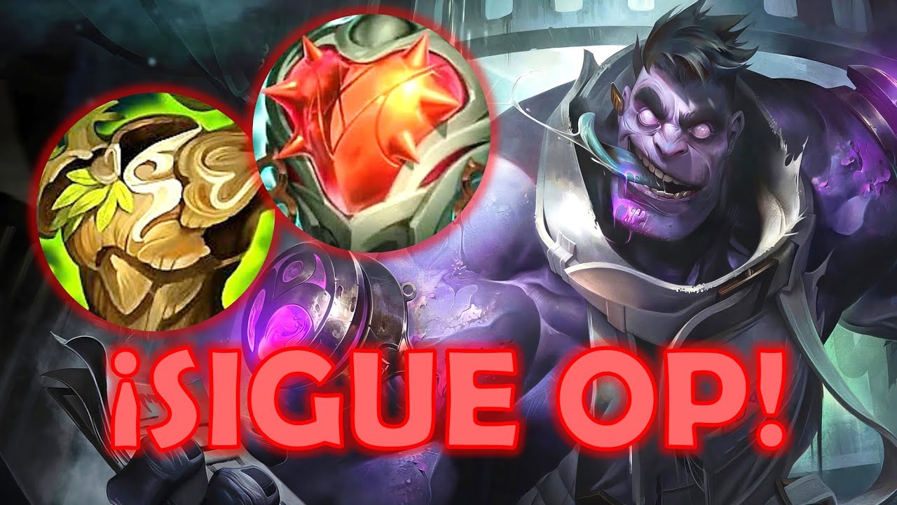 POR ESTO NO DEBES TENER UN EQUIPO FULL AP CONTRA MUNDO!!!