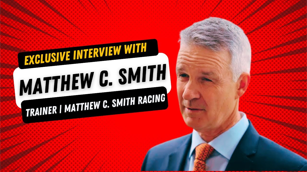 Australian Trainer Matthew C. Smith Talks About Headwall's Path to The Everest 2025 🏇