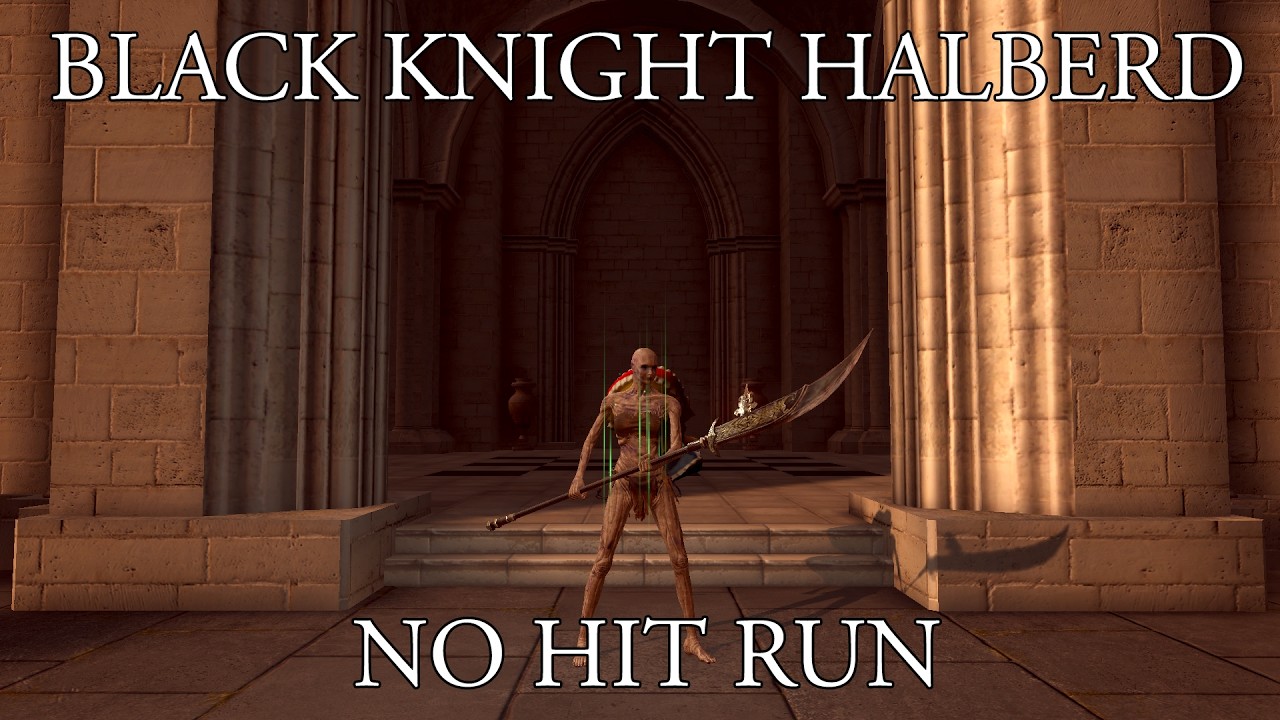 Dark Souls Remastered Any% Only BKH No Hit Full Run