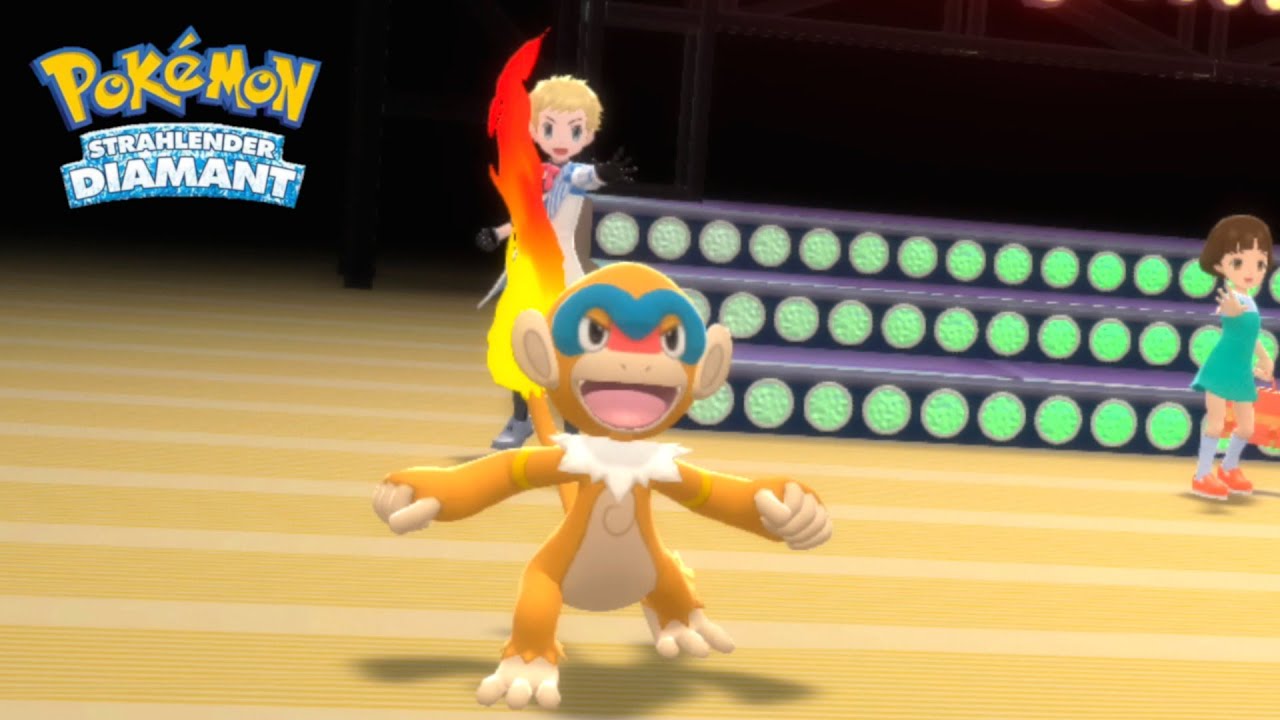 Super-Wettbewerbs-Show - Pokémon Strahlender Diamant #10
