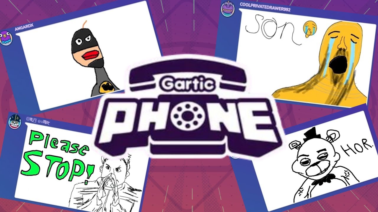 Gartic Phone