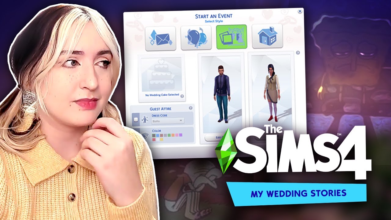 My Wedding Stories but if it breaks, I quit the game (Post Release Version)