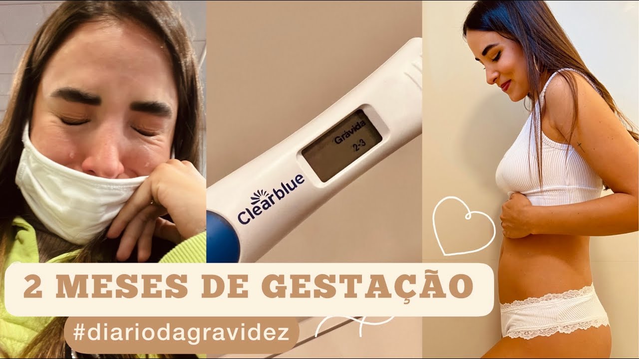 2 MESES E O MAIOR SUSTO DA MINHA VIDA! | Luara Costa