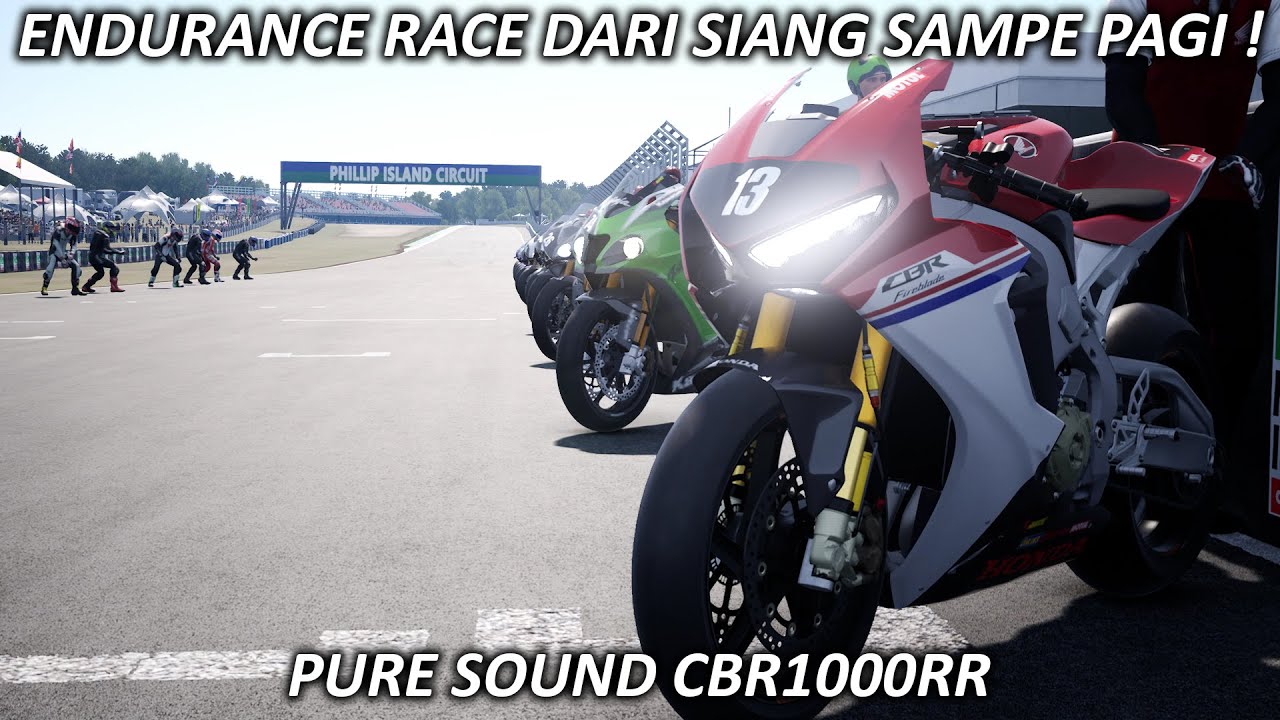 ENDURANCE RACE TERLAMA SEPANJANG SEJARAH ! #59 - RIDE 4 INDONESIA