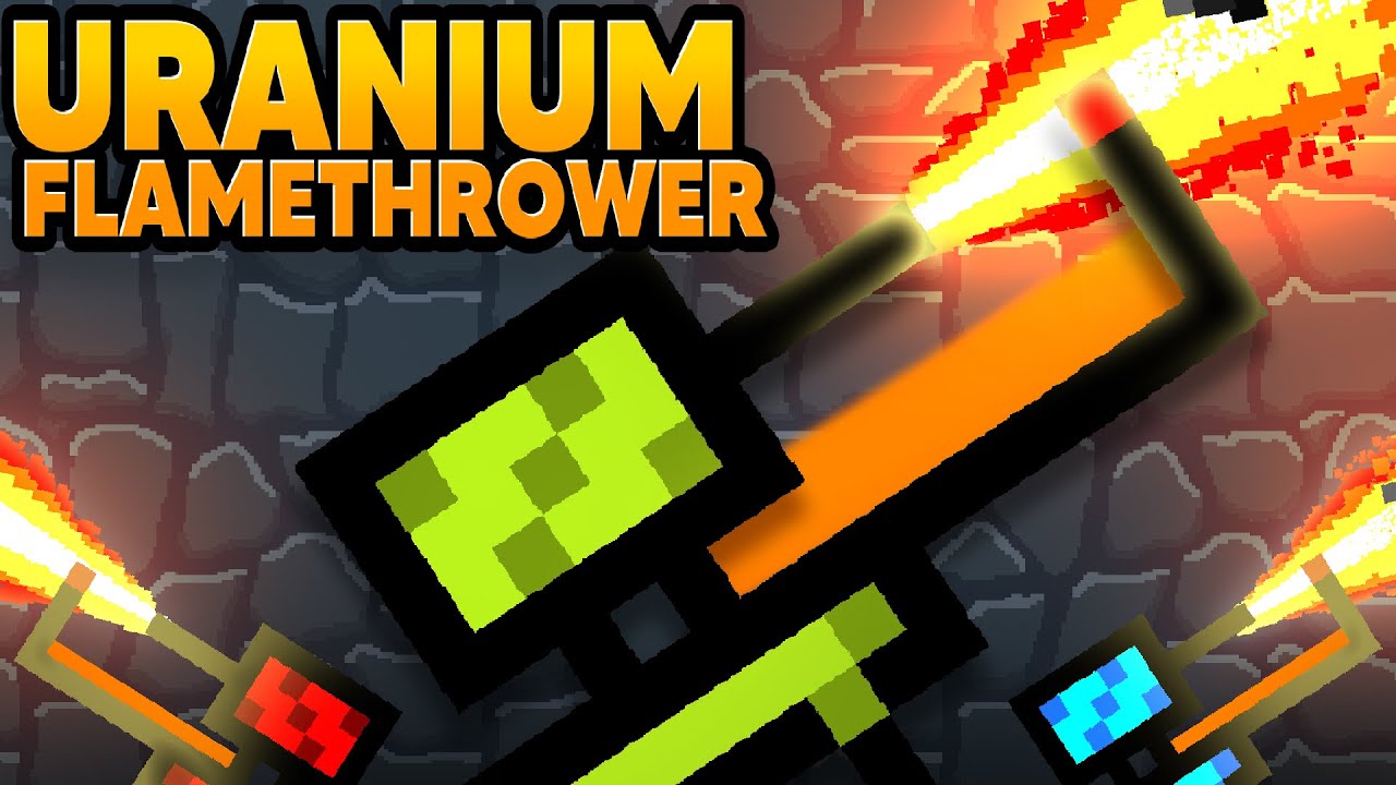 Using the NEW OP FLAMETHROWERS to make BILLIONS in Coal LLC